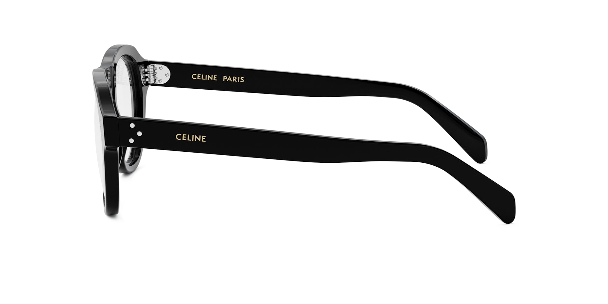 CELINE 3 Dots CL50159I Sunglasses - Classic Aviator Style with UV Protection for Women & Men | Perfect for Driving, Travel & Outdoor Activities