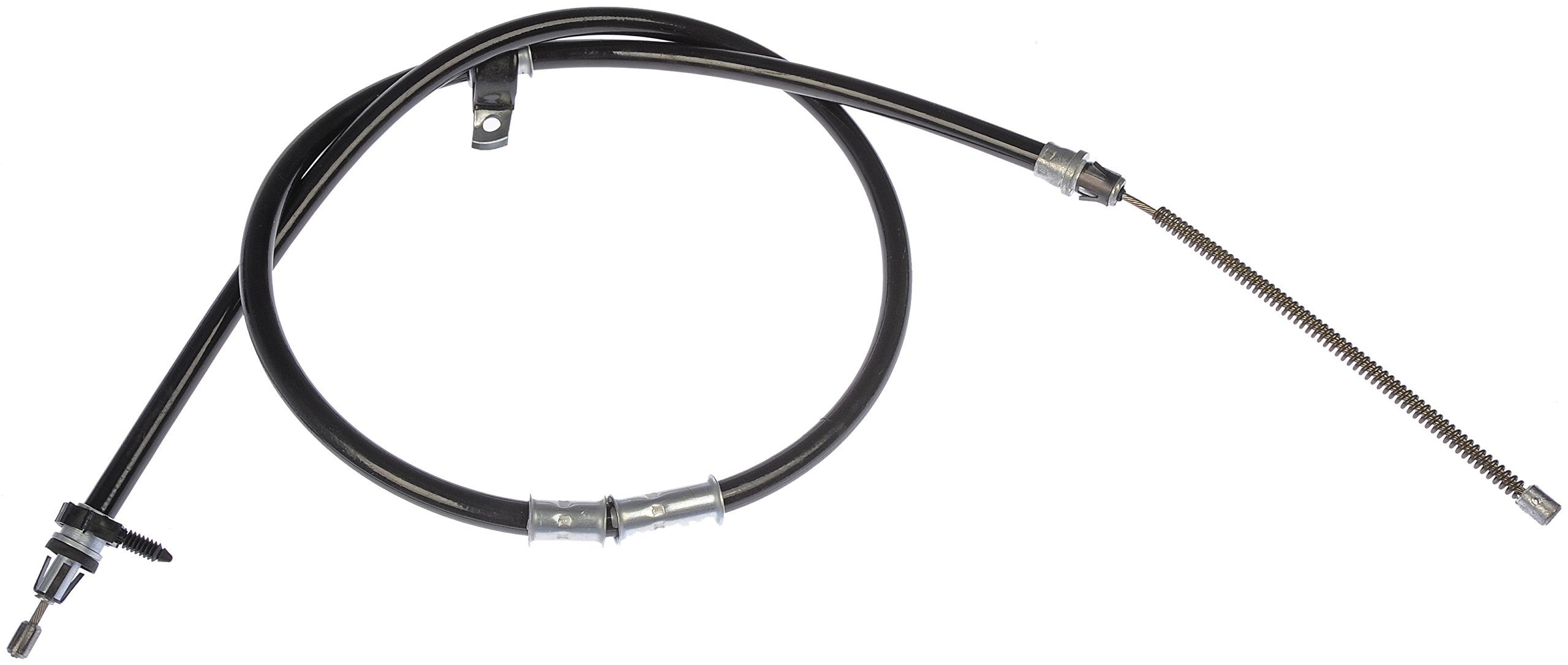 Dorman C660946 Rear Driver Side Parking Brake Cable - Compatible with Ford F-150, Mercury Mountaineer & More | Durable Replacement Part for Parking Brake System Repair | Perfect for DIY Mechanics & Auto Shops