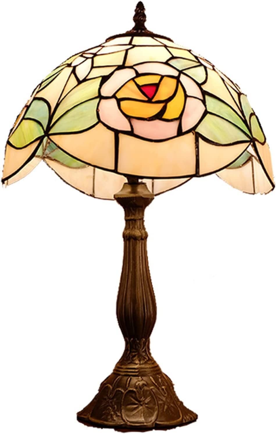 Tiffany Style Table Lamp - 12