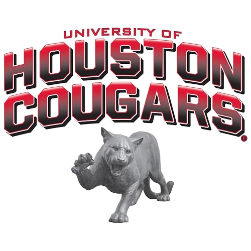 Full Color Fade Cougar - White