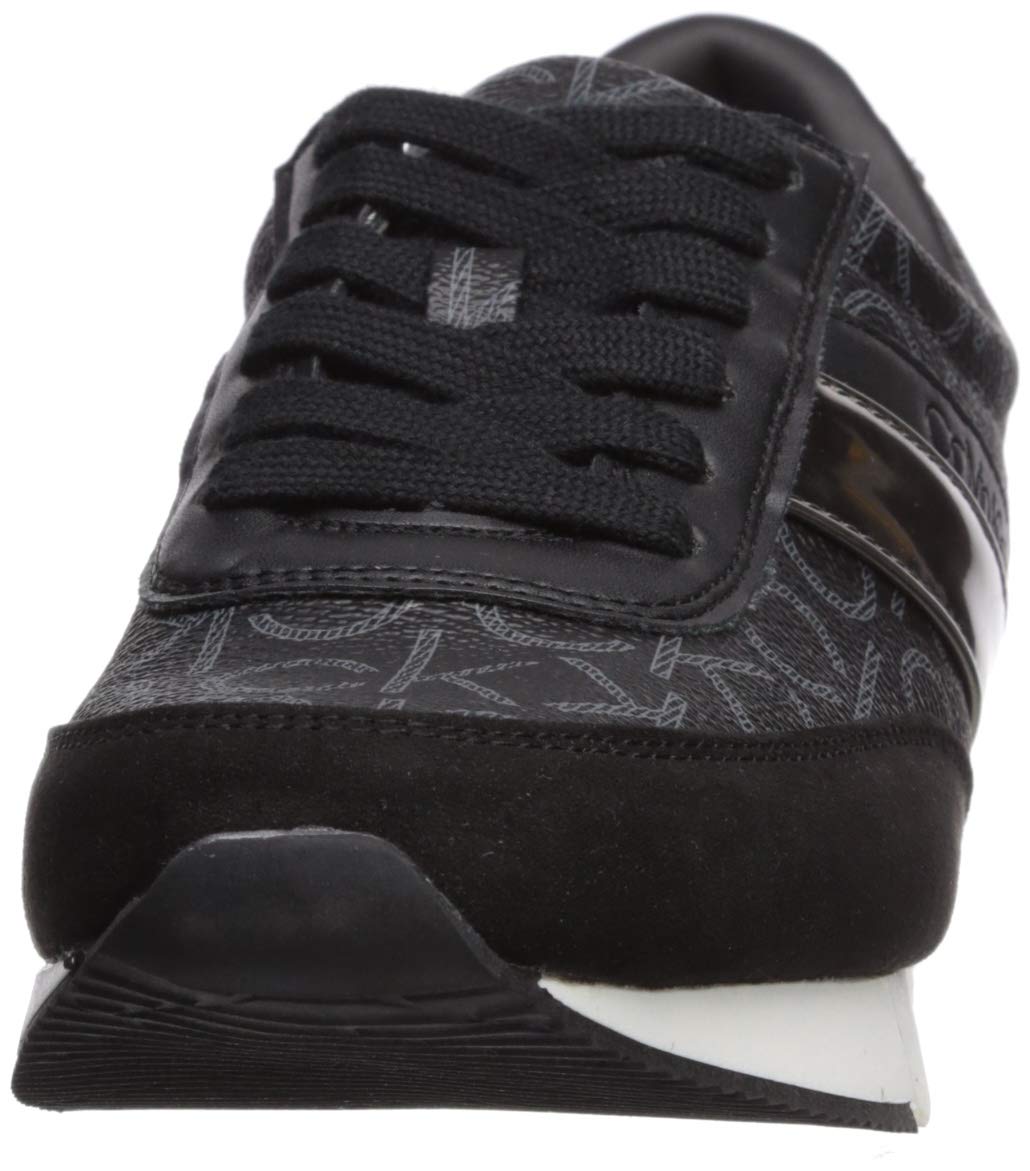 Calvin Klein Women's Comfortable Tea Sneakers - Casual Fashion Walking Shoes for Women | Perfect for Work, Travel & Everyday Wear