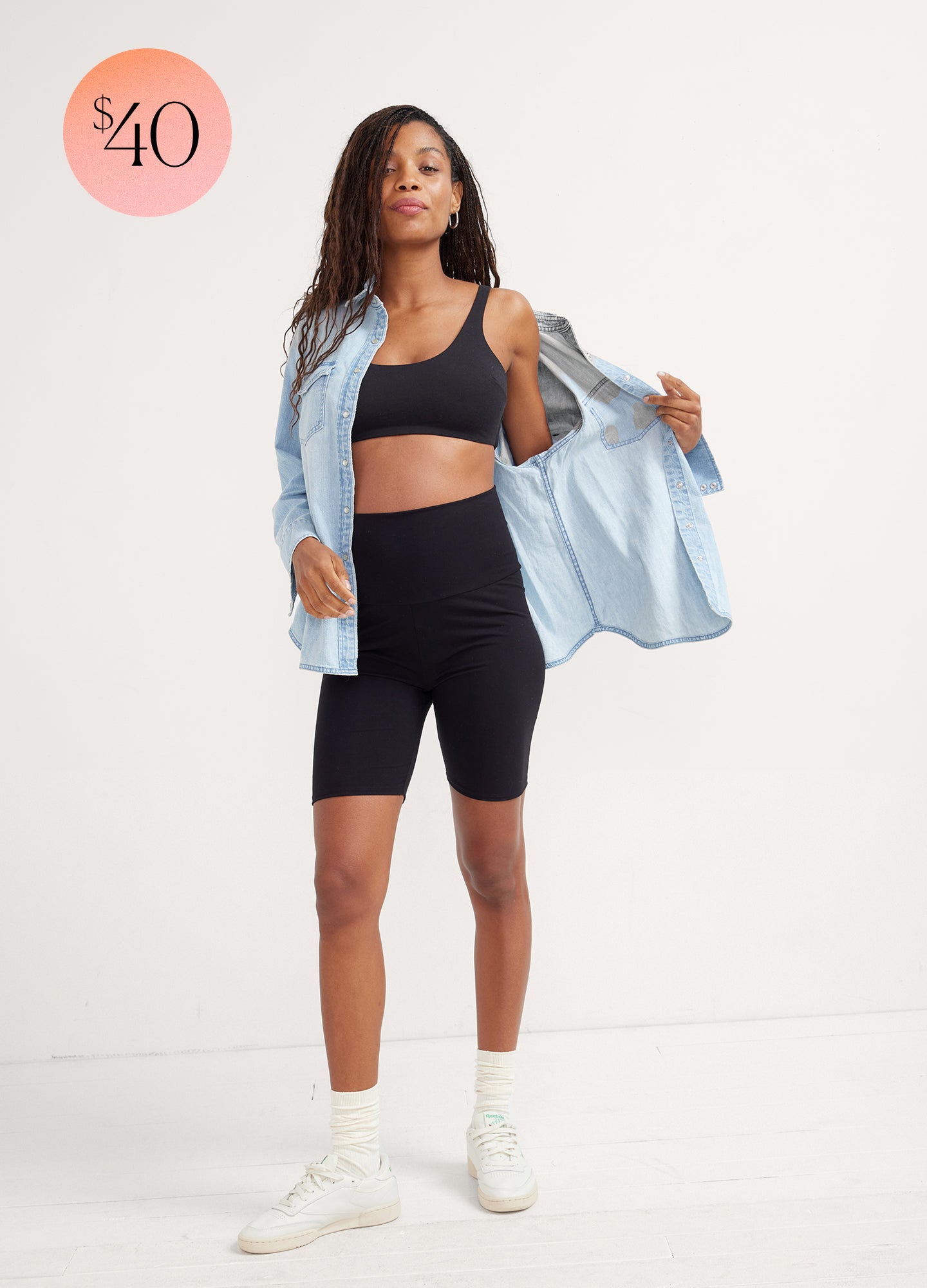 Best Bike Shorts for Women - High Waist Cycling Shorts with Pockets, Moisture-Wicking & Breathable for Workout, Running, Yoga - Perfect for Gym, Outdoor Sports & Daily Wear