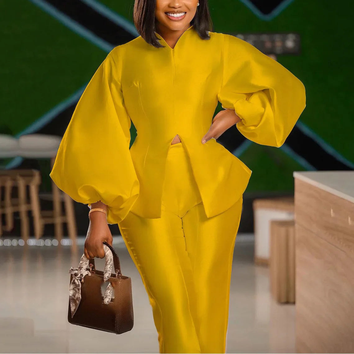 Yellow Sets