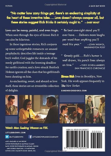 Man Seeking Woman - Romantic Comedy Series for Dating & Relationships | Perfect for Binge-Watching & Date Night Entertainment