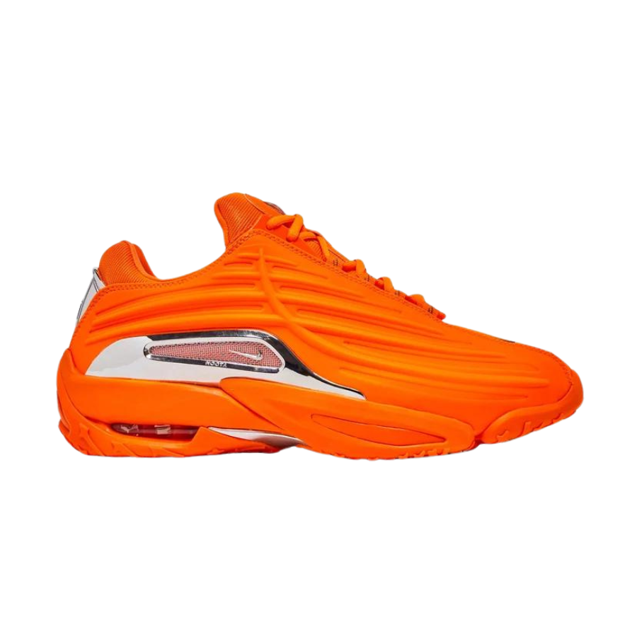 Nike Hot Step 2 Drake NOCTA Total Orange Sneakers - Men's Basketball Shoes for Streetwear & Casual Outfits - Perfect for Urban Fashion and Everyday Wear