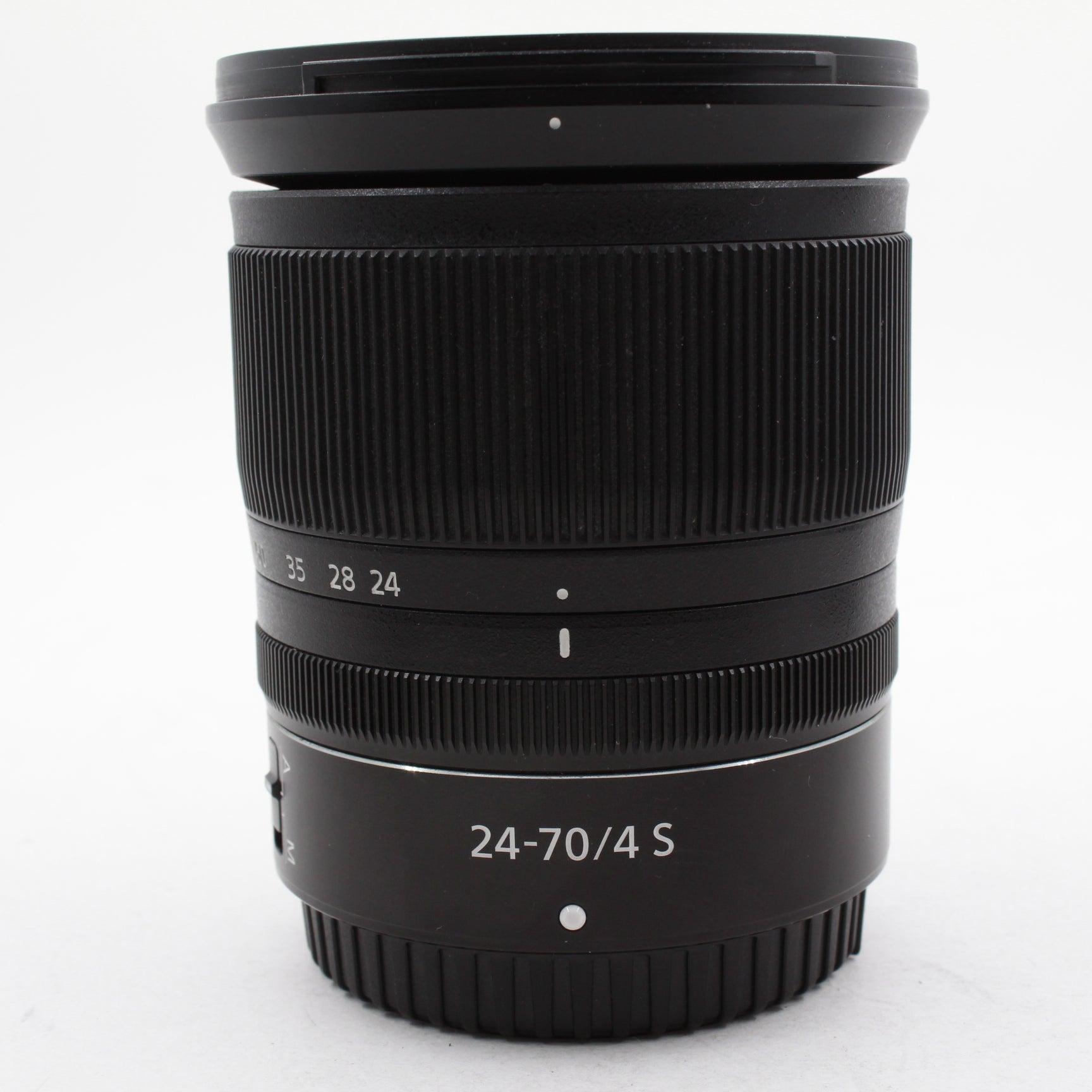 Used Nikon NIKKOR Z 24-70mm F/4 S Lens for Mirrorless Cameras - Perfect for Travel, Portraits & Landscape Photography