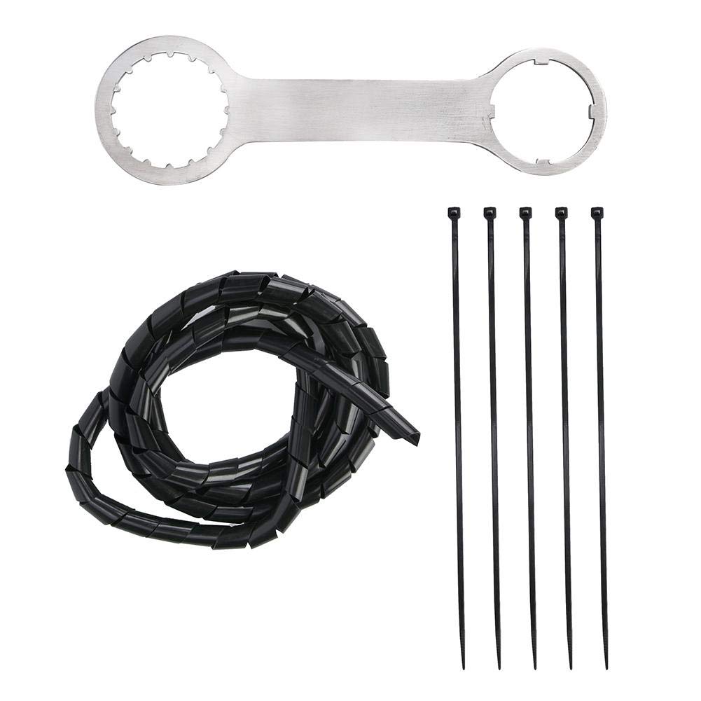 LetCart Universal DIY Electric Bike Wrench Tool Kit for BBS01/BBS02/BBSHD Mid Motors - Essential Installation Tools for E-Bike Conversion & Maintenance - Perfect for Home Mechanics & Bike Shops
