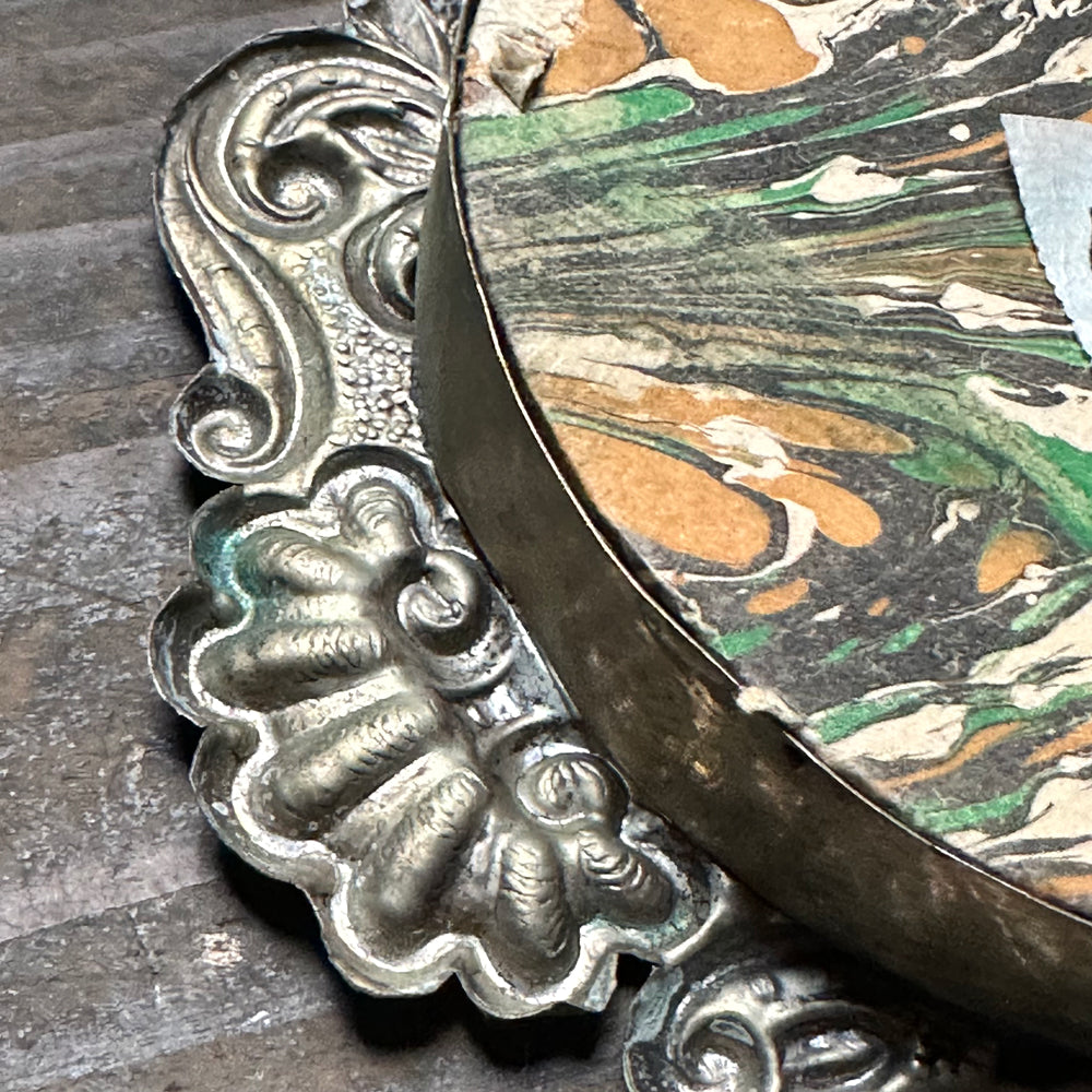 18th Century Italian Reliquary - Antique Religious Artifact for Home Decor & Church Display | Perfect for Collectors & History Enthusiasts