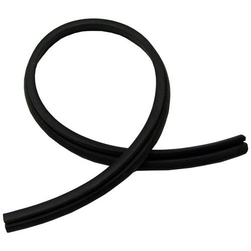 960598 Gasket Door (Per Foot) - Replacement Seal Compatible with Vulcan Hart Commercial Kitchen Equipment - Perfect for Ovens, Ranges & Food Service Appliances