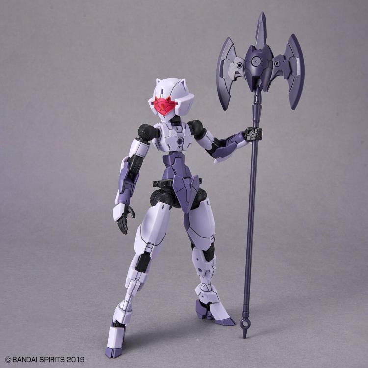 Bandai 30 Minutes Missions 30MM EXM-E7r Spinatia Reaper Type Model Kit - Easy to Build Mecha Action Figure for Collectors & Tabletop Gaming