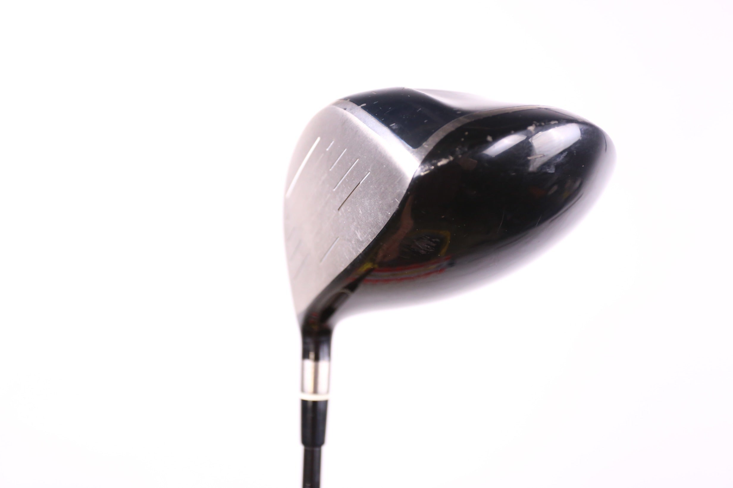 Adams Speedline Driver 9.5° Stiff Flex Right Handed Golf Club - Grafalloy ProLaunch Axis Shaft | Pre-Owned High Performance Driver for Men | Perfect for Driving Range Practice & Tournament Play