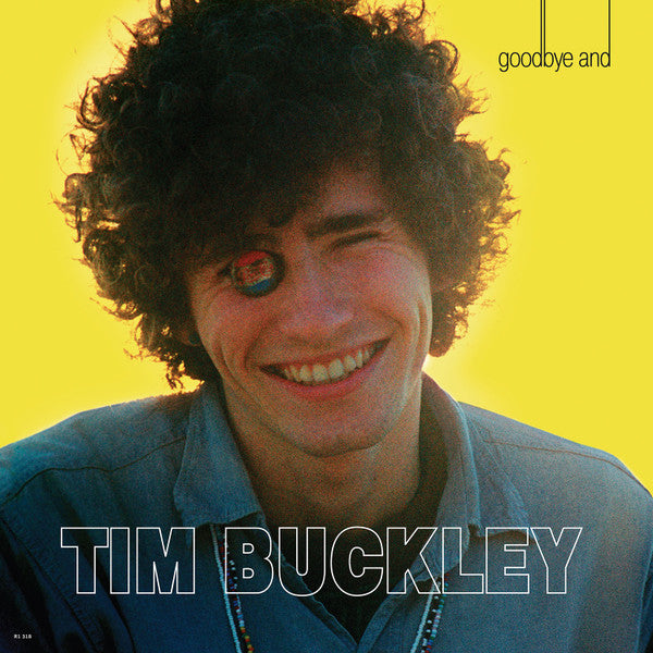 Tim Buckley - Goodbye And Hello Vinyl LP Album (Mono, Reissue, Gatefold) - Near Mint (NM/M) Condition - Perfect for Vintage Music Collectors & Audiophiles