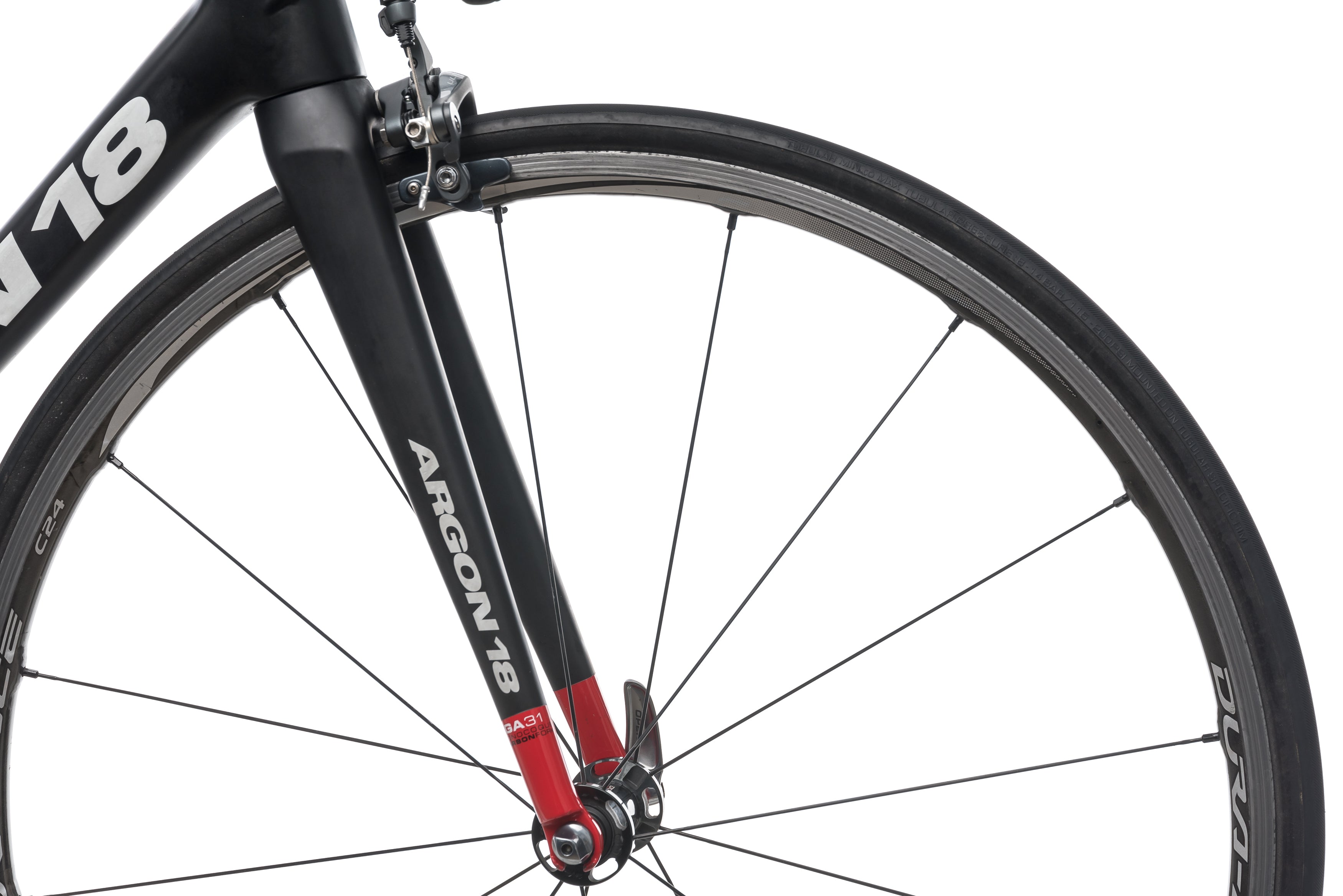 Argon 18 Gallium Pro Medium Road Bike 2016 - Lightweight Carbon Frame for Competitive Cycling & Endurance Rides