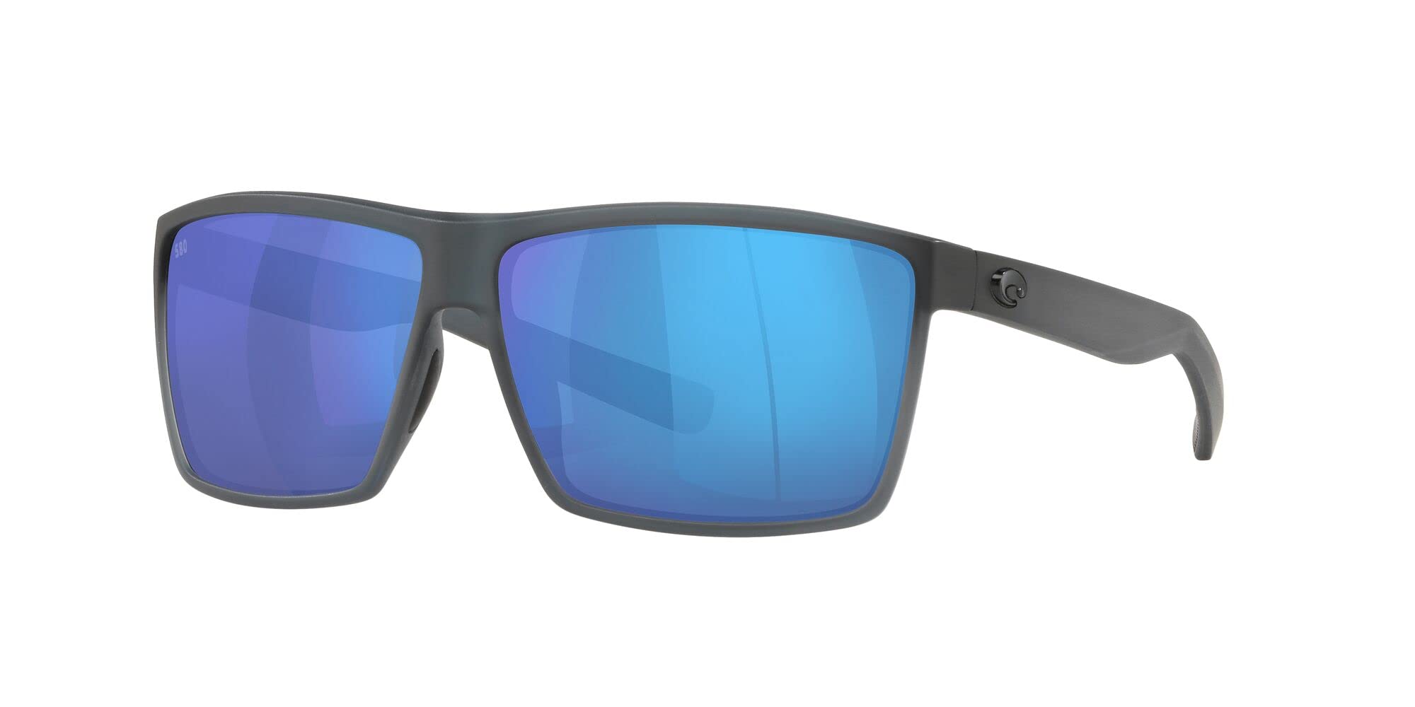 Costa Del Mar Men's Rincon Polarized Sunglasses for Fishing & Watersports - UV Protection, Durable Frame - Perfect for Boating, Beach & Outdoor Adventures