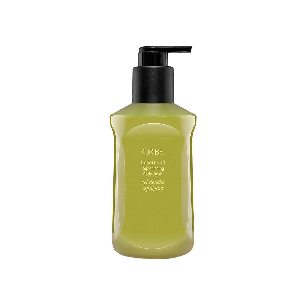 Desertland Hydrating Body Wash for Dry Skin - Moisturizing Shower Gel with Natural Oils for Men & Women - Perfect for Post-Workout, Travel & Daily Shower Routine