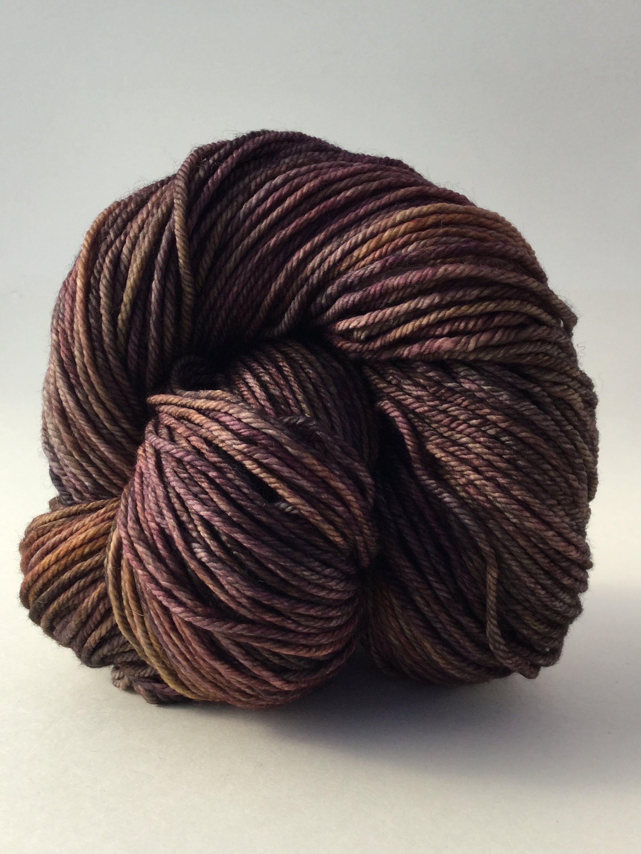 Malabrigo Rios Superwash Merino Wool Yarn - Soft Hand-Dyed Knitting & Crochet Yarn for Scarves, Hats & Sweaters - Perfect for Cozy Winter Crafts & Gift Making