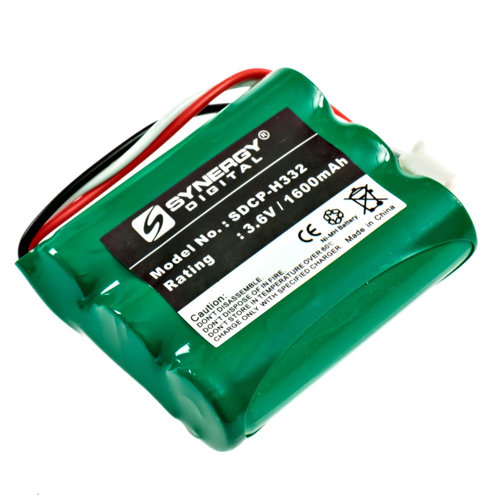 Huawei GR1500AAB Replacement Battery Combo Pack - 3 x SDCP-H332 Batteries for Uninterrupted Power Supply | Perfect for Home Office, Networking Equipment & Emergency Backup