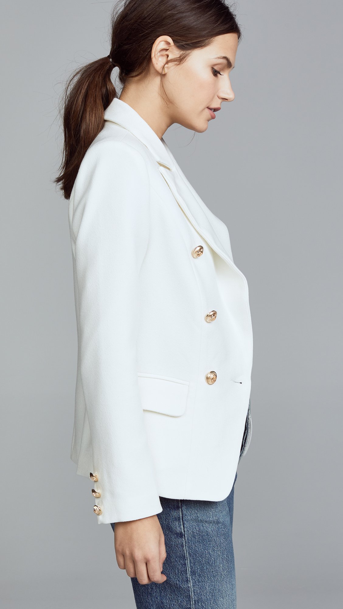 Stylish Women's Palermo Blazer - Trendy Office & Formal Jacket for Business, Work & Special Occasions