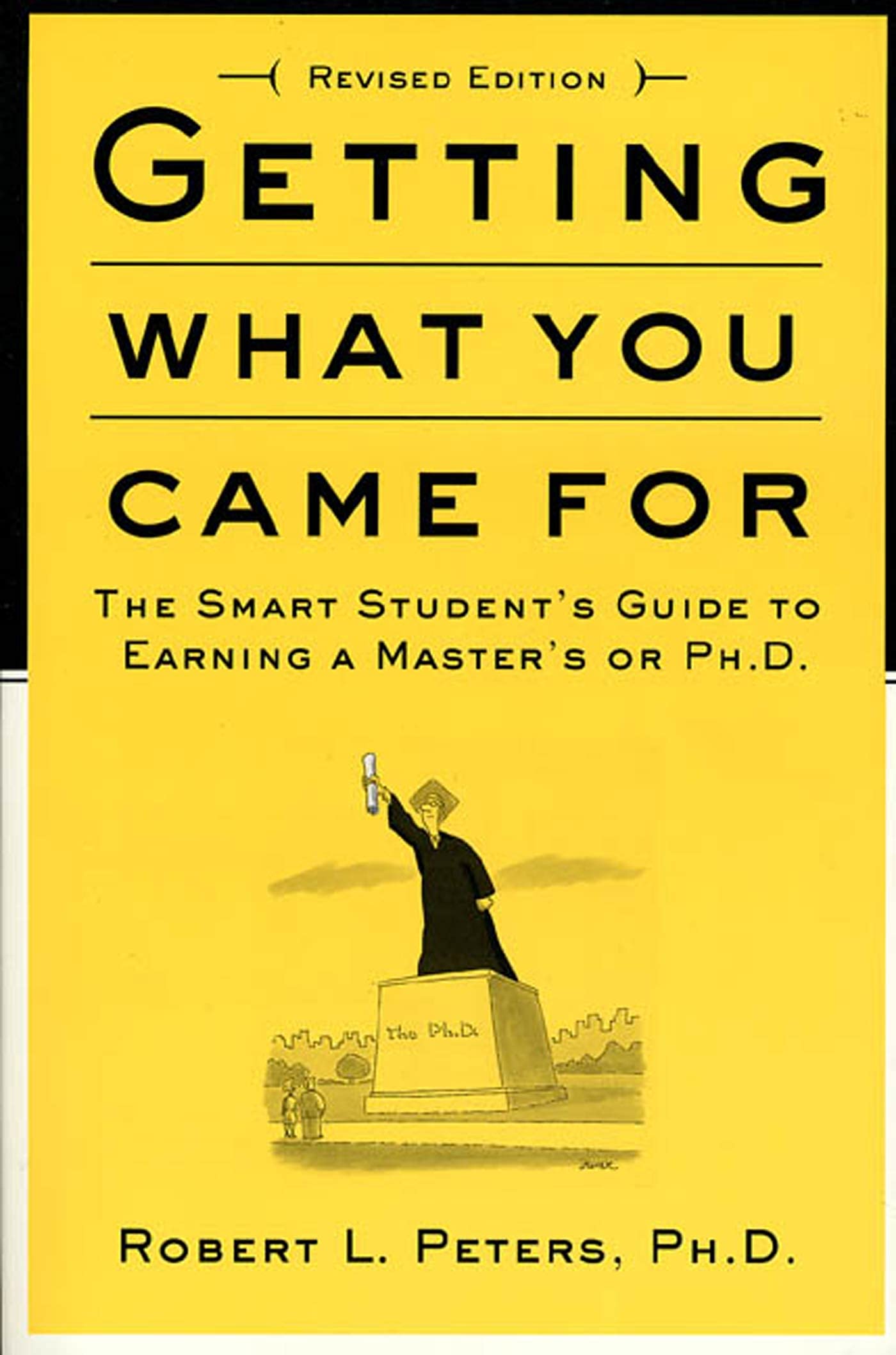 The Smart Student's Guide to Earning a Master's or PhD | Essential Tips for Graduate School Success | Perfect for Academic Research & Career Advancement