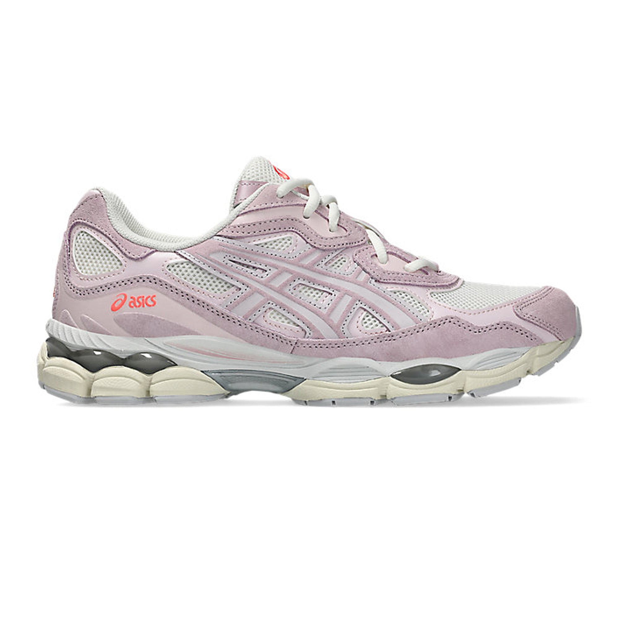 ASICS Gel NYC 'Cream Rose Water' Running Shoes for Women (2025) - Lightweight Cushioned Sneakers for Jogging, Gym Workouts & Everyday Wear