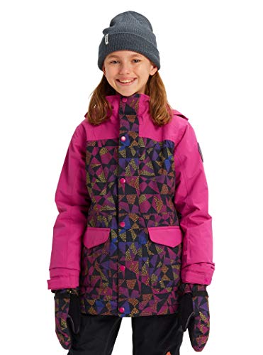 Fuchsia/True Black Morse Geo