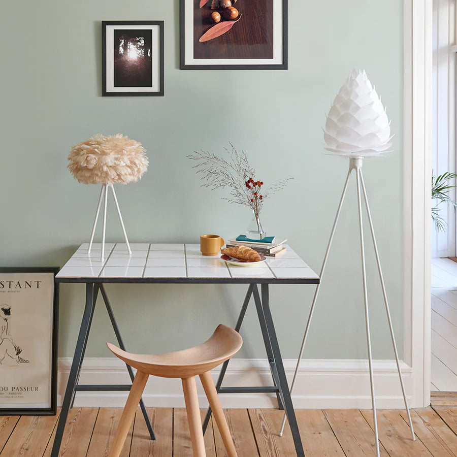 Conia Lamp Shade - Modern Fabric Lampshade for Table & Floor Lamps - Perfect for Living Room, Bedroom & Office Lighting Decor
