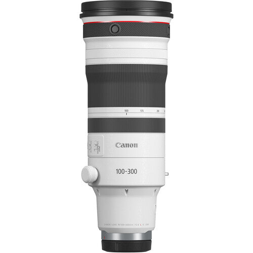 Canon RF 100-300mm F2.8 L IS USM Telephoto Zoom Lens for Professional Photography - Perfect for Sports, Wildlife, and Event Photography