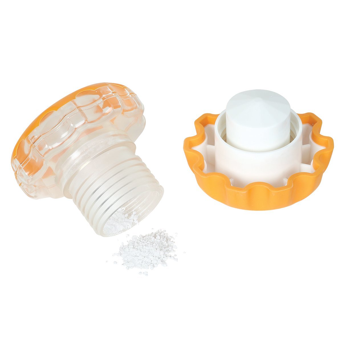EZY DOSE Crush Pill Crusher & Grinder - 3 Pack with Storage Compartment | Easily Crush Pills, Vitamins & Tablets | Perfect for Medication Management & Travel