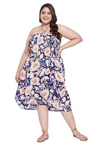 Multicolor Floral & Leaf