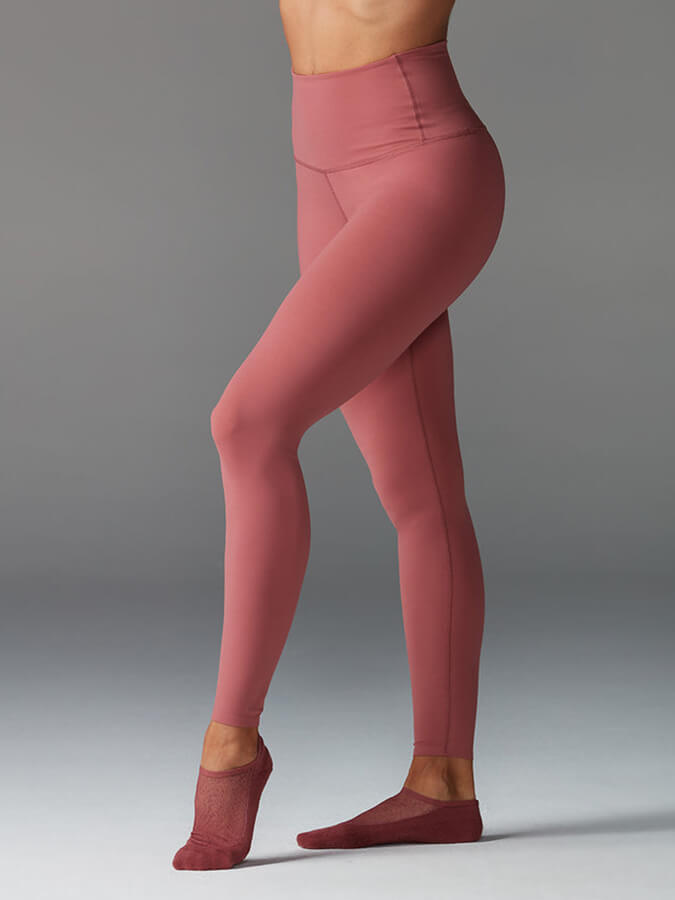 Tavi High Waisted Yoga Pants for Women - Stretchy Workout Leggings with Pockets | Perfect for Gym, Running & Lounge Wear