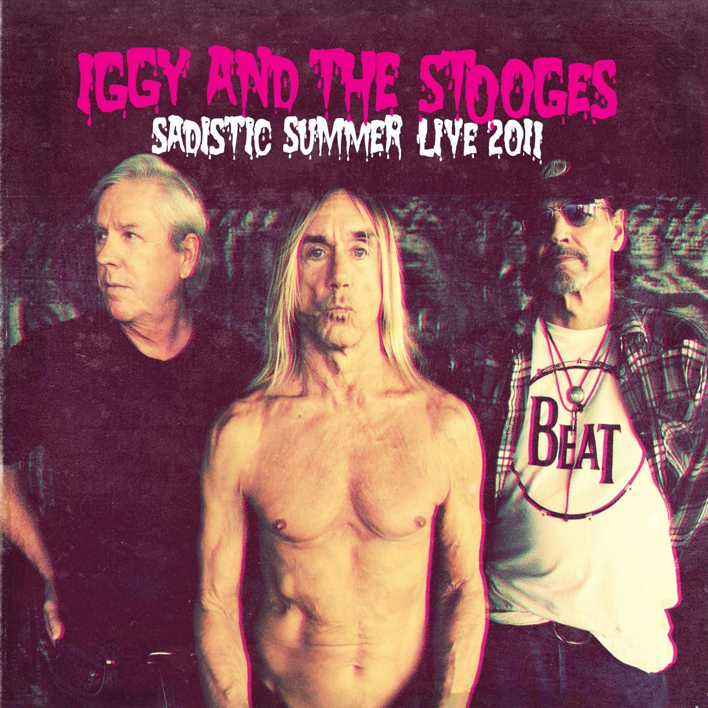 Sadistic Summer Live at Isle of Wight Festival - Vintage Rock Concert Recording - Perfect for Music Lovers & Festival Enthusiasts