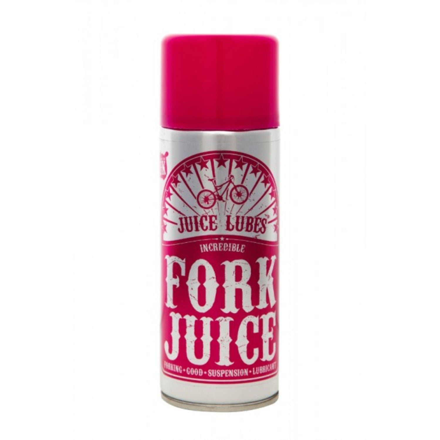 Premium Juice Lube Suspension Fork Lubricant 400ml - High-Performance Mountain Bike Fork Oil for Smooth Cycling on Trails & Off-Road Adventures