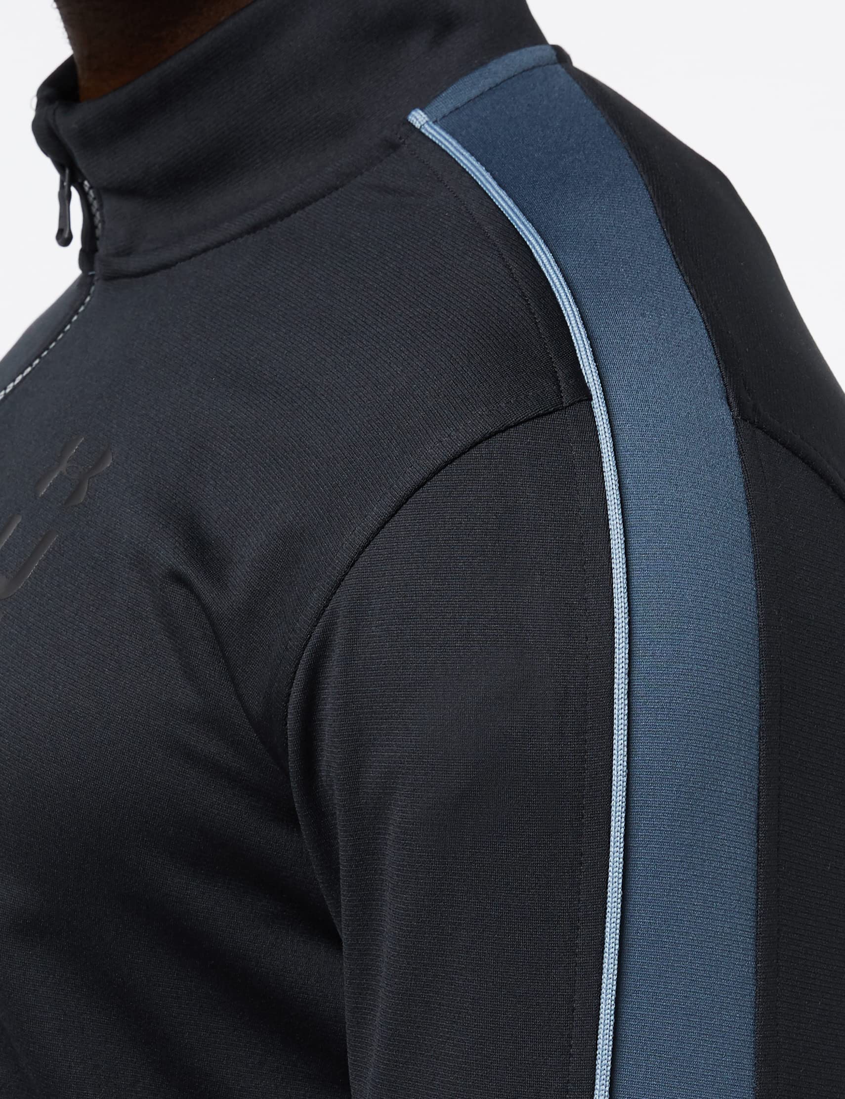Under Armour Men's UA Unstoppable Essential Track Jacket - Lightweight Running & Training Jacket for Gym, Jogging & Outdoor Sports