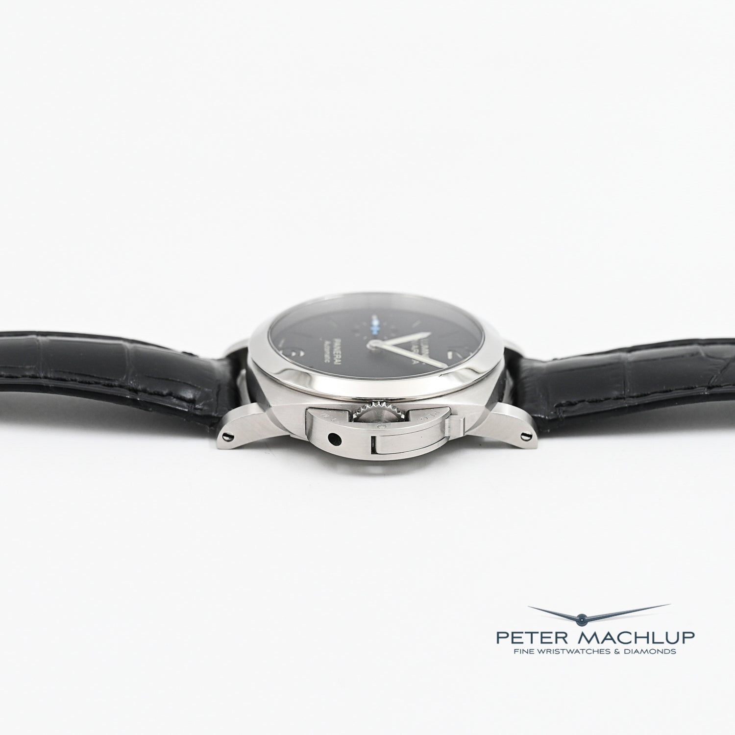 Panerai Luminor 1950 Quaranta 2023 Men's Luxury Automatic Watch - Italian Swiss Made Diver Timepiece for Business, Diving & Special Occasions