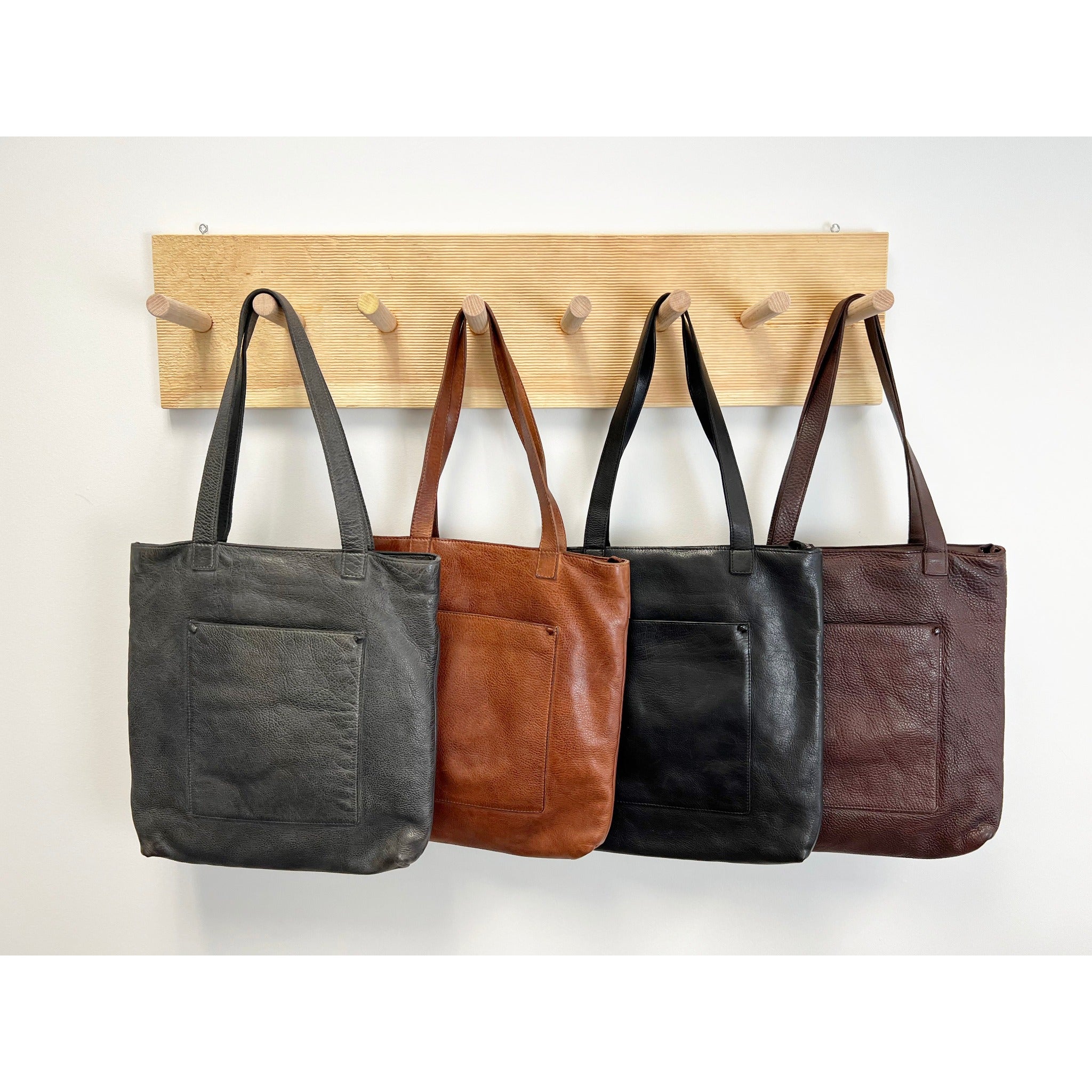 Stylish Larkspur Canvas Tote Bag for Women - Durable & Spacious Handbag for Work, Travel, Shopping & Beach Day Essentials