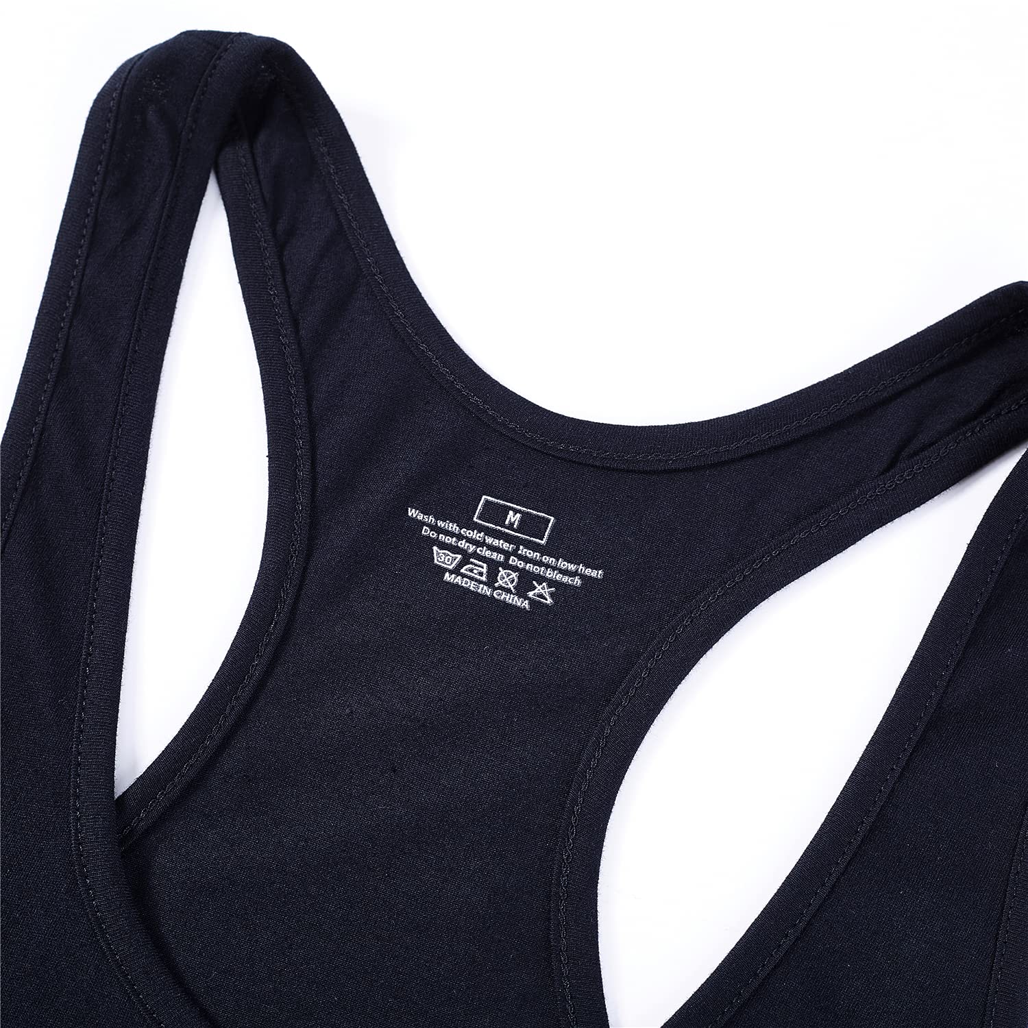 Cabeen Men's Gym Tank Top - Sleeveless Workout Shirt for Bodybuilding & Fitness - Perfect for Weightlifting, Running & Training Sessions