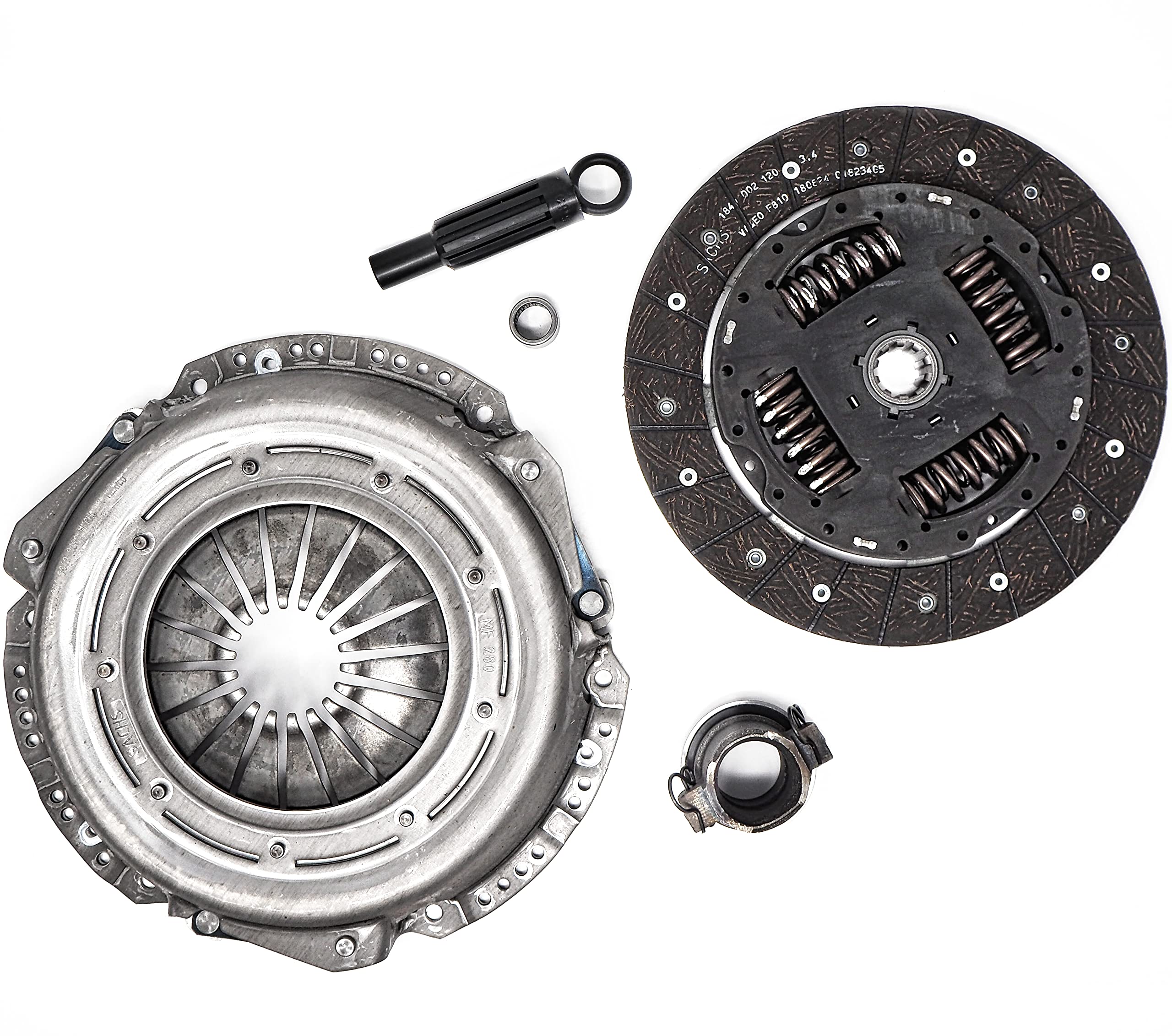 New Transmission Clutch Kit for Jeep Wrangler JK TJ LJ 2007-2018 - High Performance Replacement Parts for Off-Road & Daily Driving