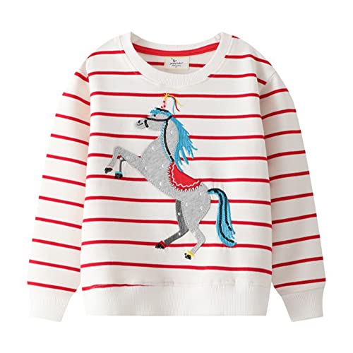 Striped & Unicorn