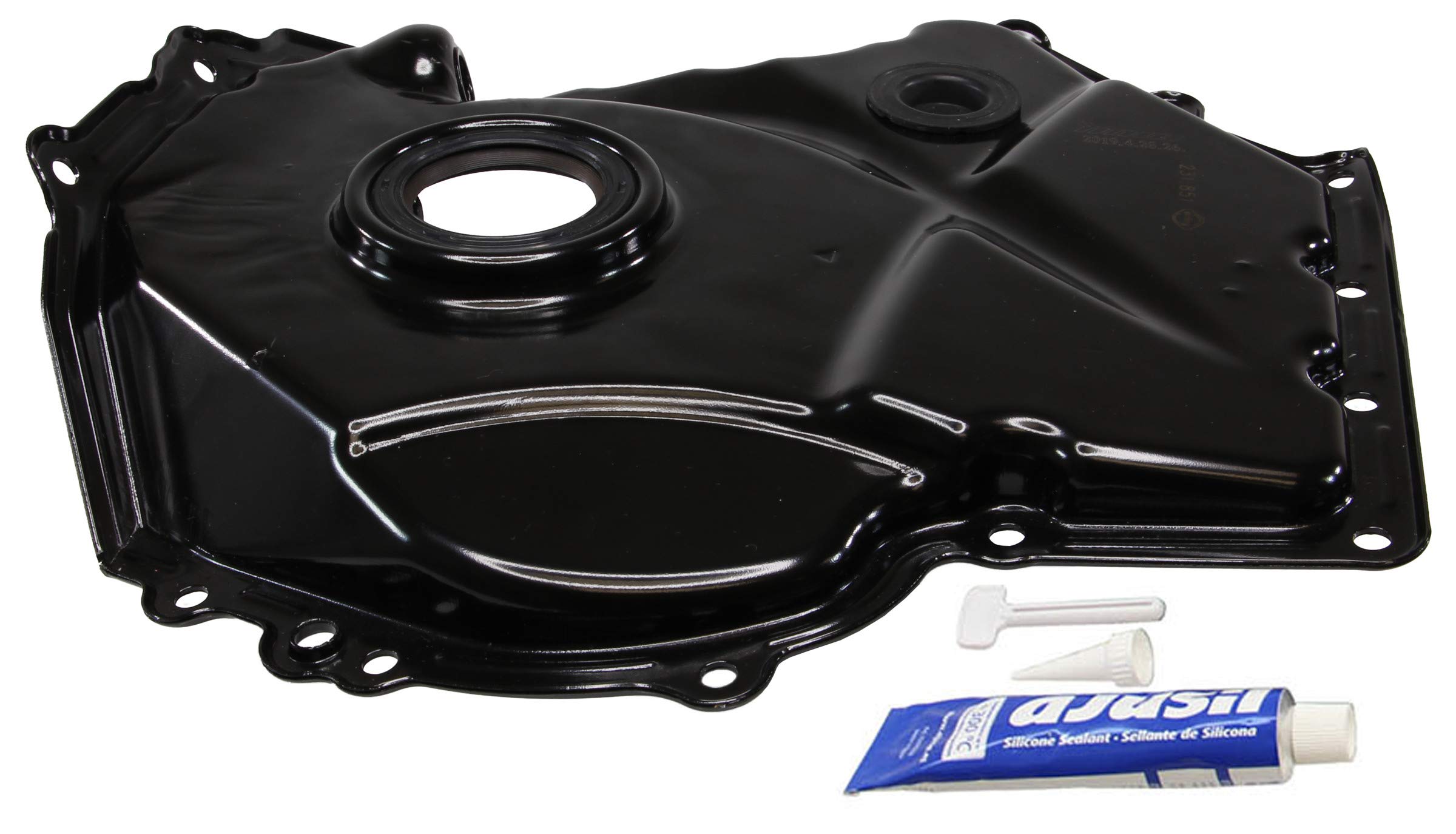 TCV0159 Lower Engine Timing Cover Replacement - Compatible with [Car Models] - High-Quality Durable Auto Part for Engine Repair & Maintenance - Perfect for DIY Mechanics & Professional Use
