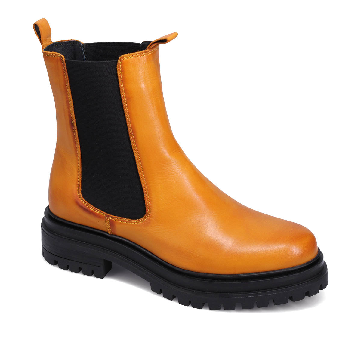 Lizette Women's Ankle Booties - Stylish & Comfortable Fall Boots for Casual Outfits, Work & Date Nights