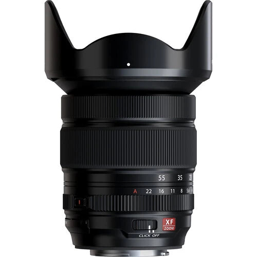 FUJIFILM XF 16-55mm f/2.8 R LM WR II Lens - Professional Zoom Lens for Fujifilm X-Mount Cameras - Perfect for Travel, Portrait & Landscape Photography
