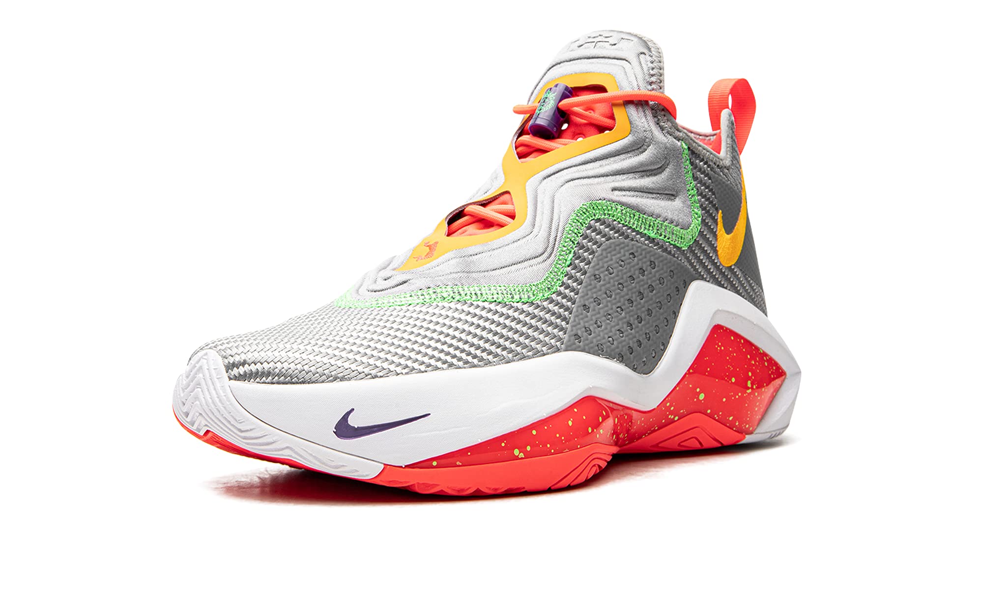 Nike LeBron Soldier XIV 14 Basketball Shoes for Men - High-Performance Hoops Sneakers for Indoor & Outdoor Courts - Perfect for Training, Games, and Streetwear Style