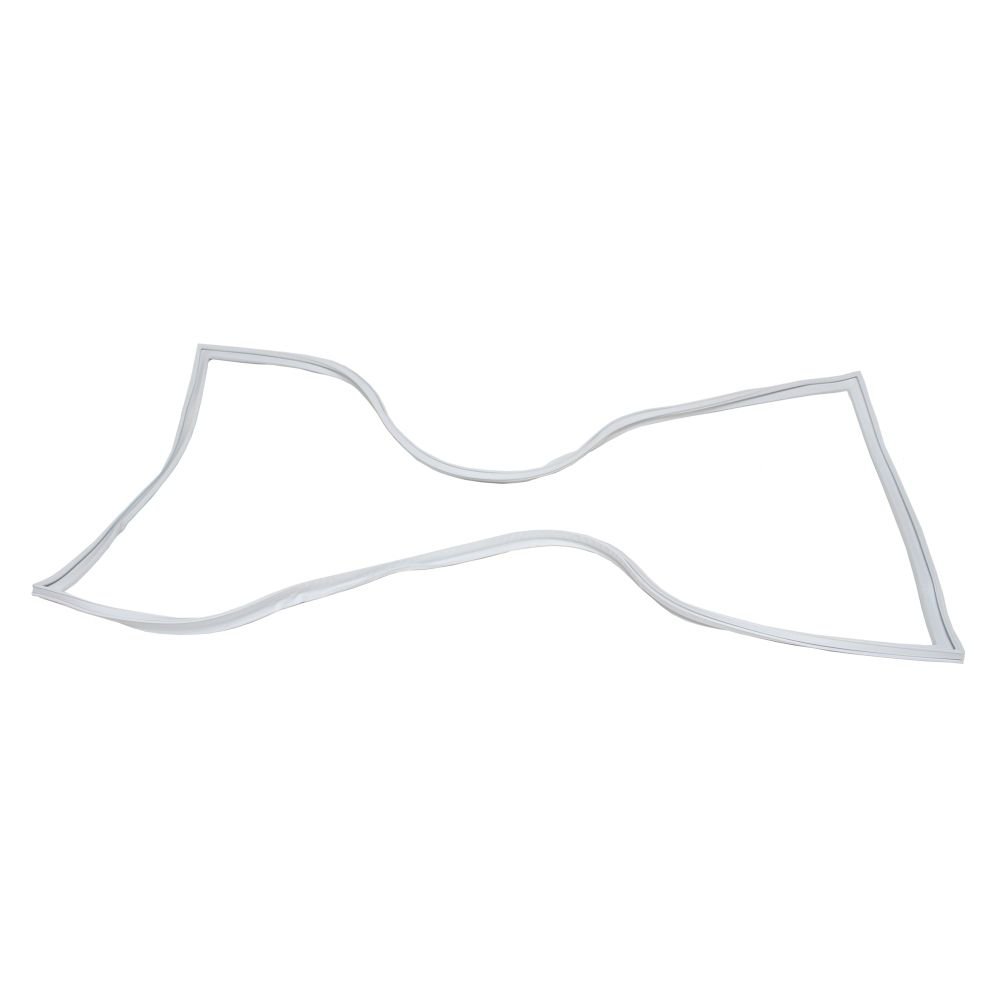 ForeverPRO 216522356 Replacement Freezer Gasket Seal for Frigidaire - Perfect for Refrigerator Door Repair & Cold Air Retention