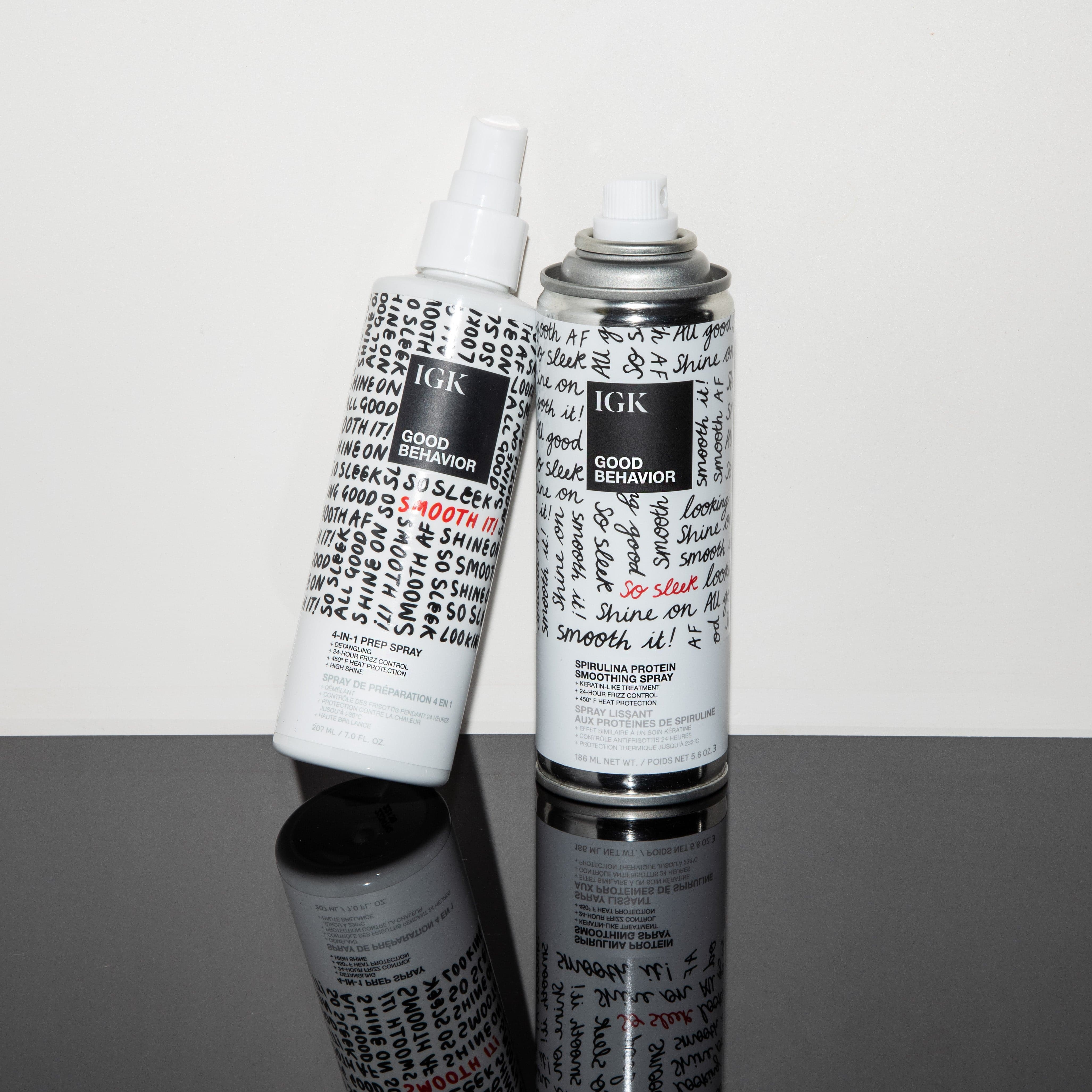 Best Smoothing Frizz Fighters for Hair - Anti-Frizz Serum & Hair Oil for Shiny, Healthy Locks - Perfect for Daily Use & Styling