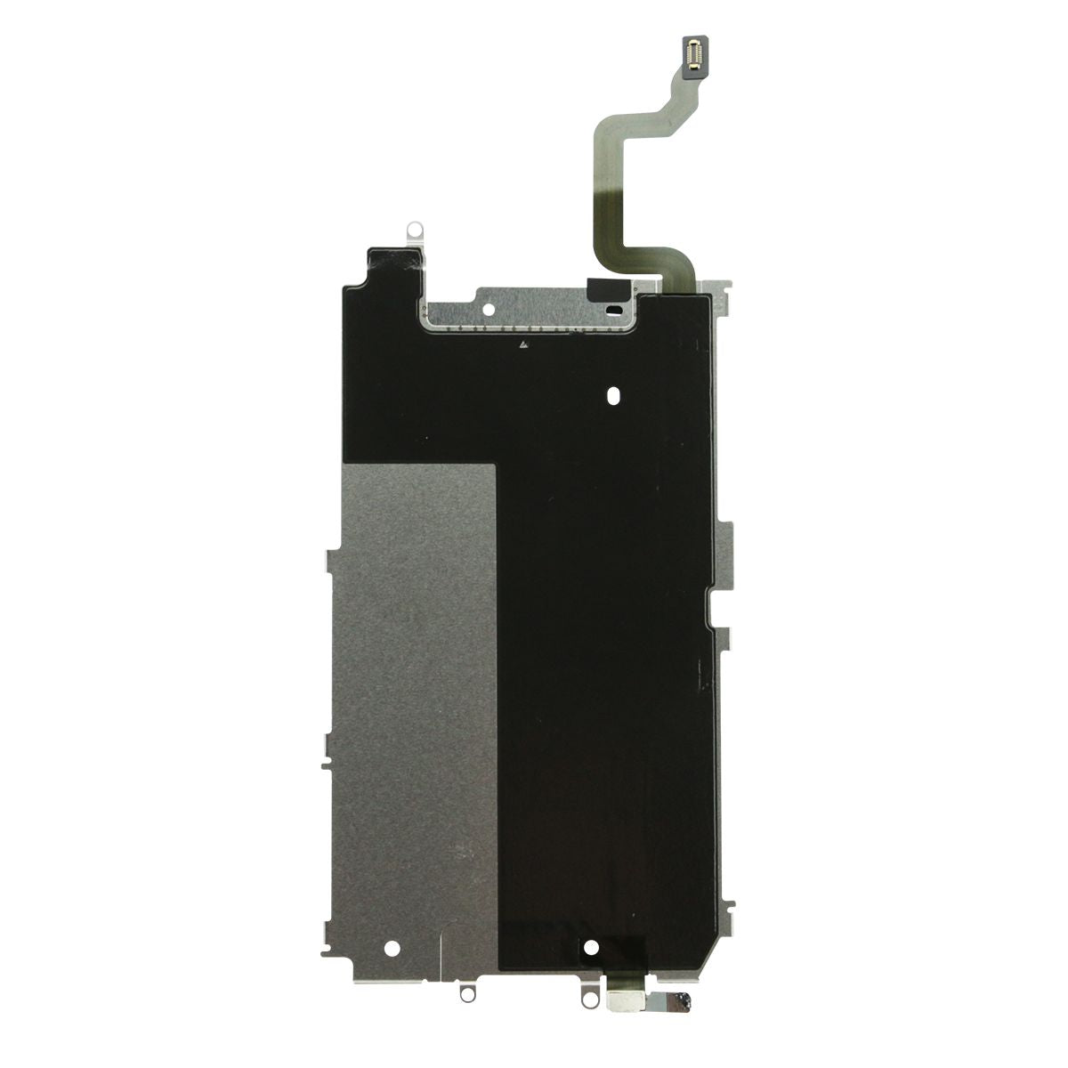 Original iPhone 6 Rear LCD Shield Back Plate with Home Button Flex Cable - Replacement Part for DIY Phone Repair & Screen Replacement (Compatible with iPhone 6 Models) | Perfect for Home Repairs, Tech Enthusiasts & Mobile Repair Shops