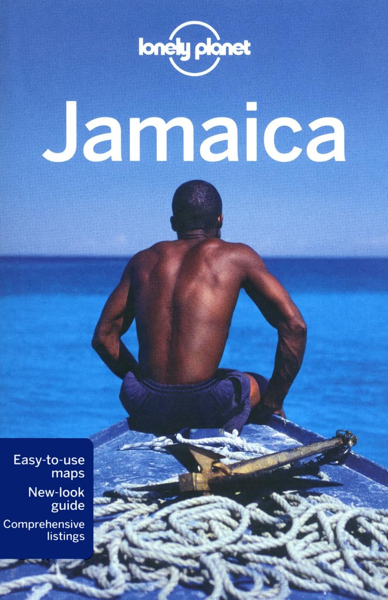 Lonely Planet Jamaica Travel Guide Book - English Edition | Explore Caribbean Culture, Beaches & Adventure Travel | Perfect for Vacation Planning & Island Exploration