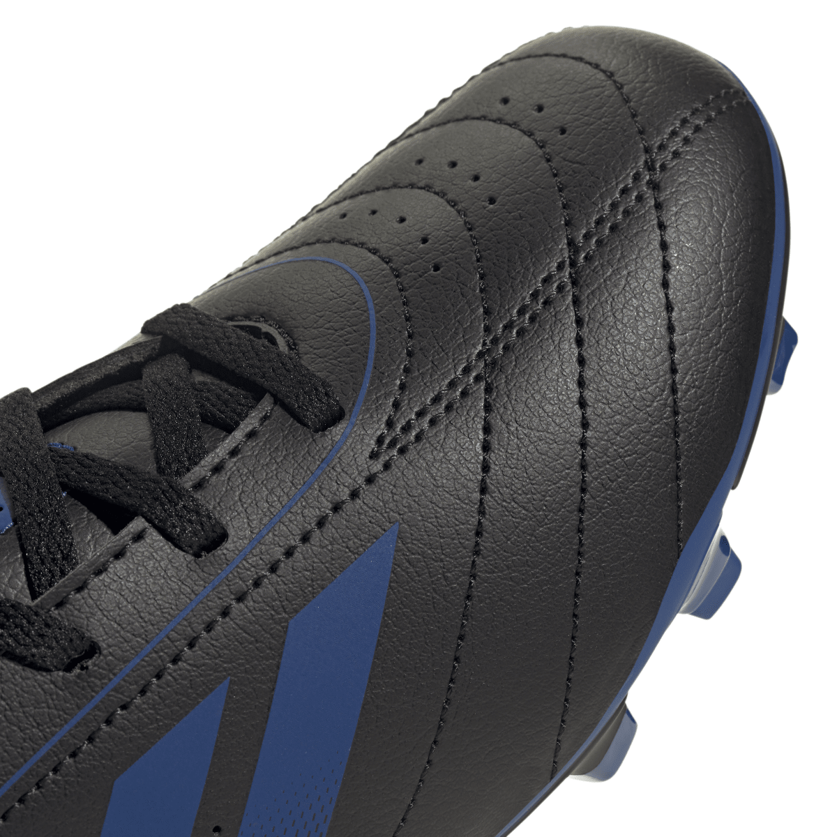 Adidas Youth Goletto IX Firm/Multi-Ground Soccer Cleats for Boys & Girls - Perfect for Turf, Grass & Indoor Soccer Games