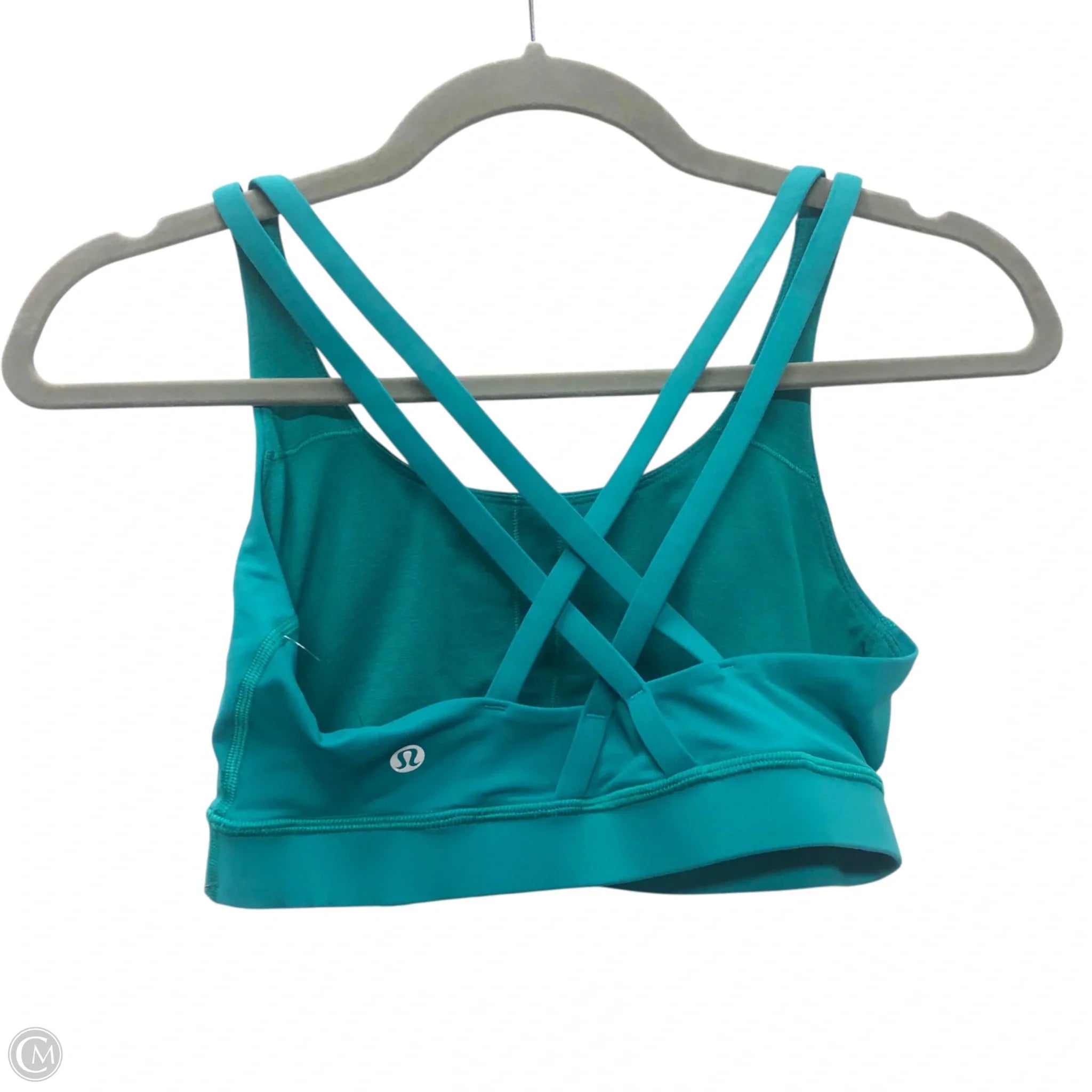 Lululemon Women's Athletic Sports Bra - Medium Support, Size 6, Breathable & Comfortable for Yoga, Running & Gym Workouts