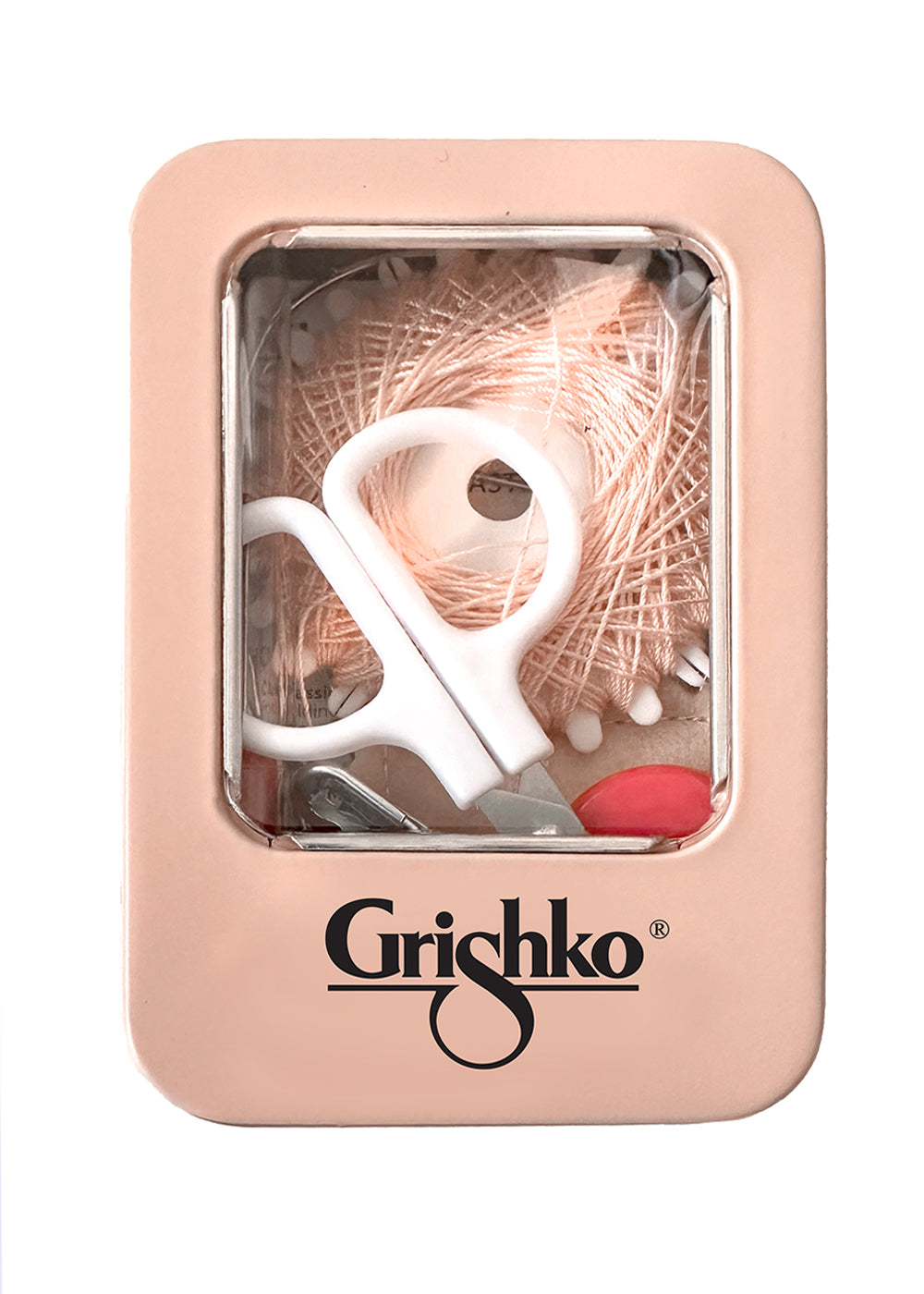 SK001G Complete Sewing Kit with 100+ Pieces - Needles, Threads, Buttons & More for DIY, Repairs & Crafts | Perfect for Home, Travel & Emergency Sewing Needs