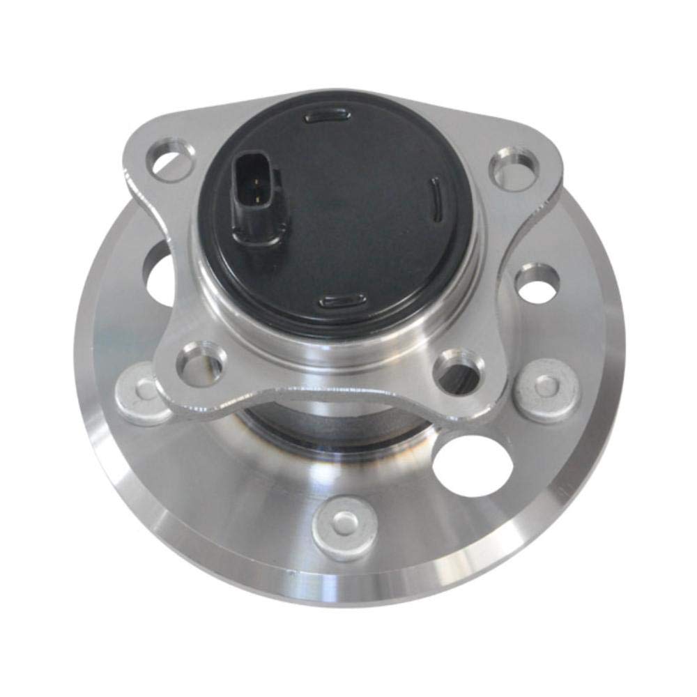 SUNAROUD 1-Piece Rear Right Wheel Hub & Bearing Assembly with ABS - Compatible with [Vehicle Models] - Perfect for Smooth & Safe Driving on Highways & Rough Roads